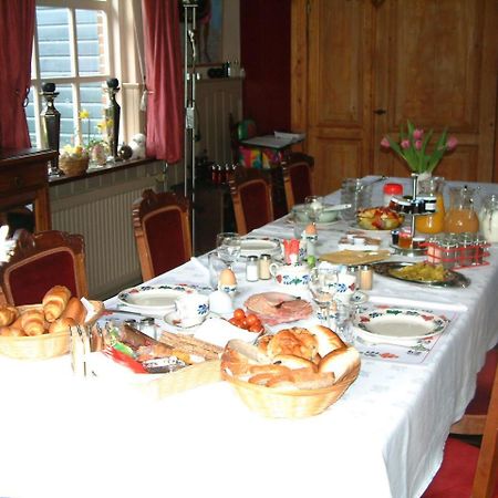 B&B Abbekerk Zewnętrze zdjęcie