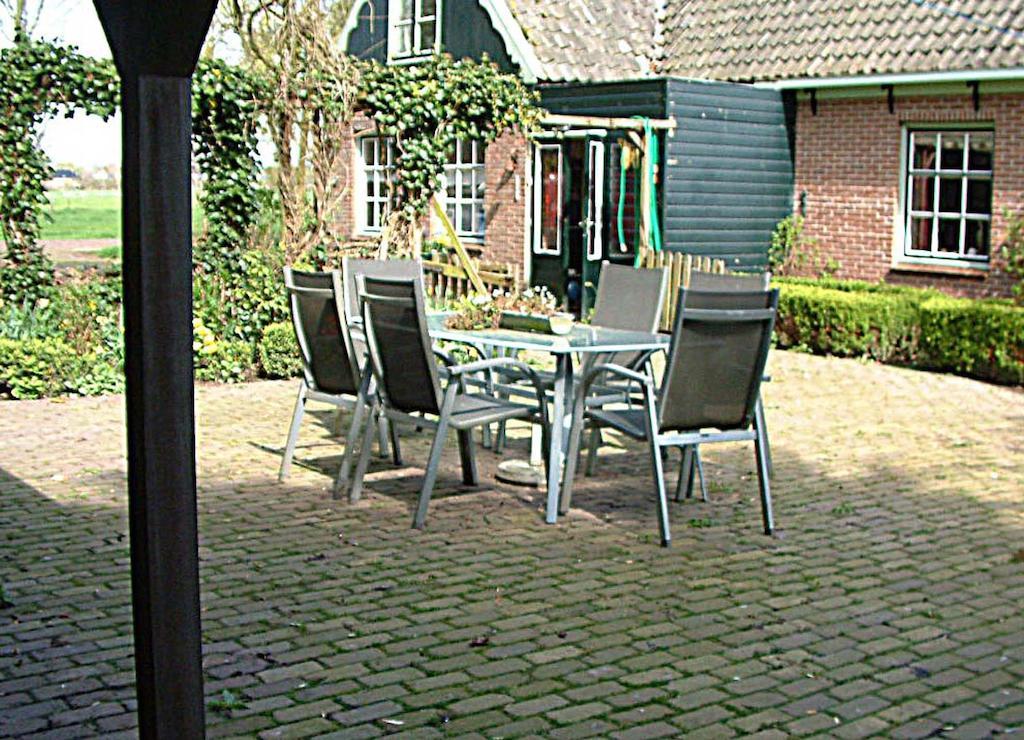 B&B Abbekerk Zewnętrze zdjęcie