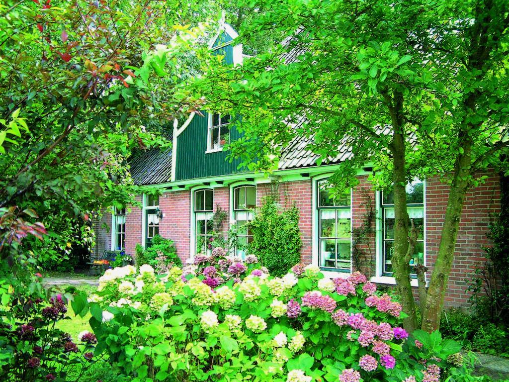 B&B Abbekerk Zewnętrze zdjęcie