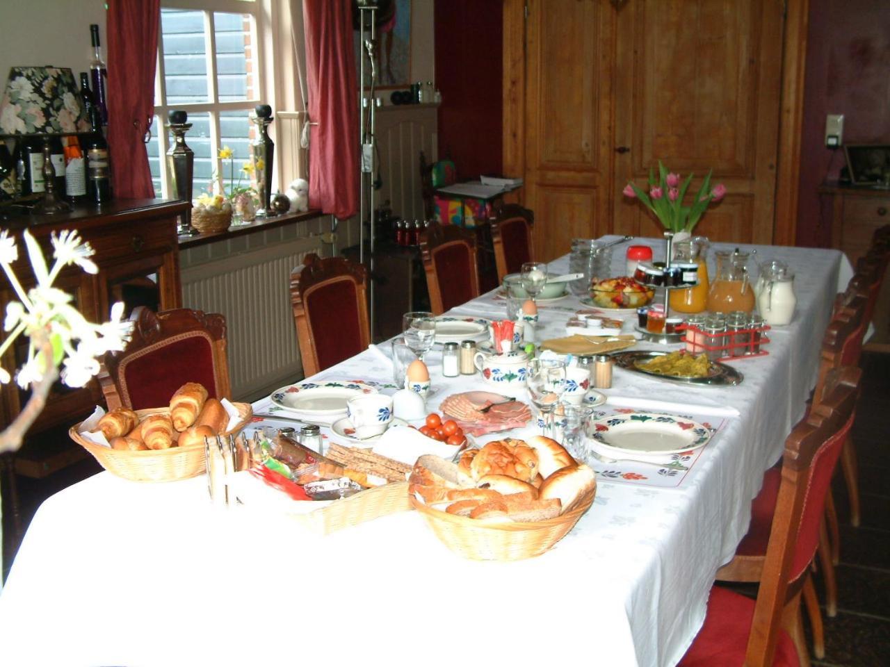 B&B Abbekerk Zewnętrze zdjęcie