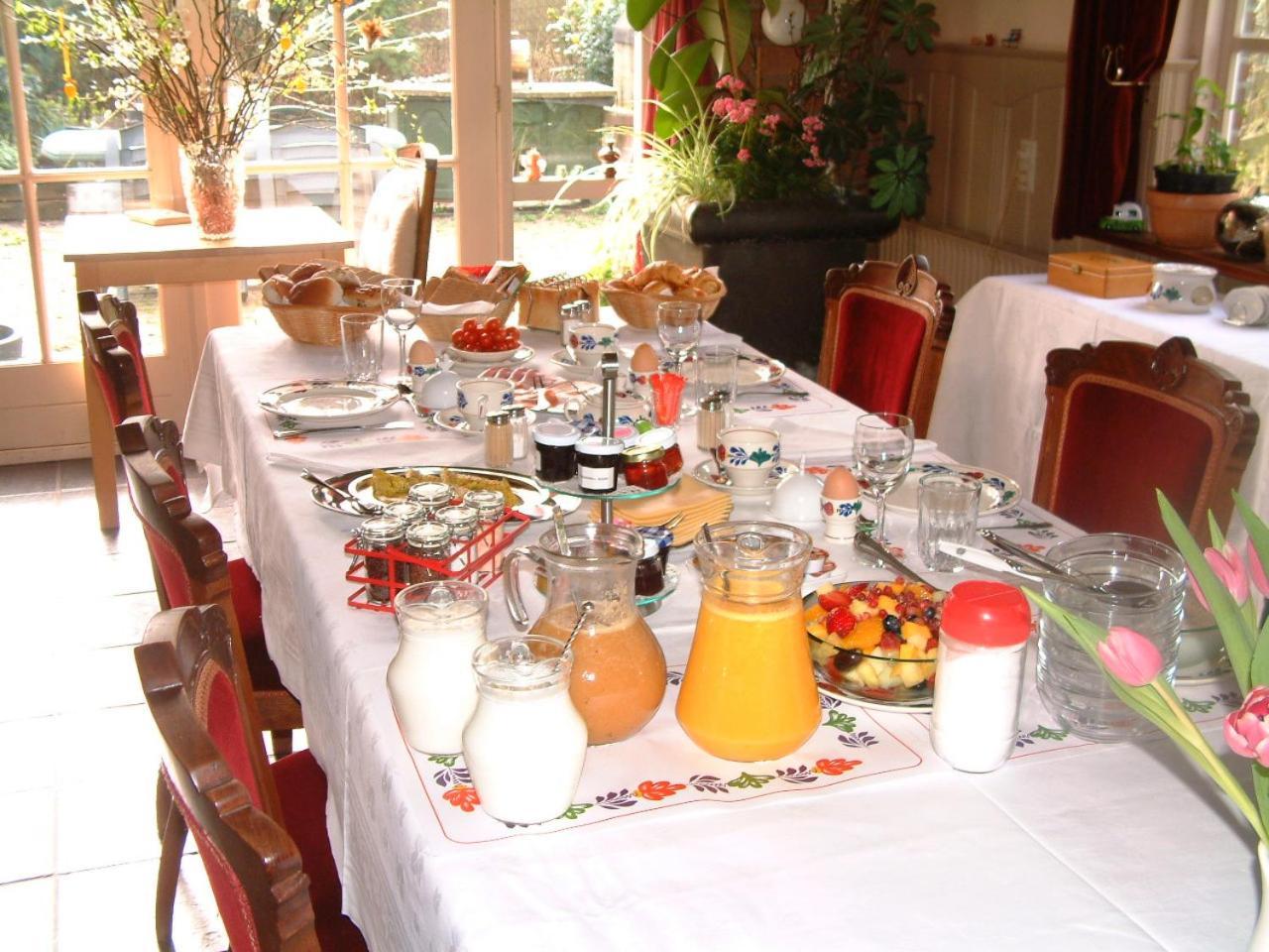 B&B Abbekerk Zewnętrze zdjęcie